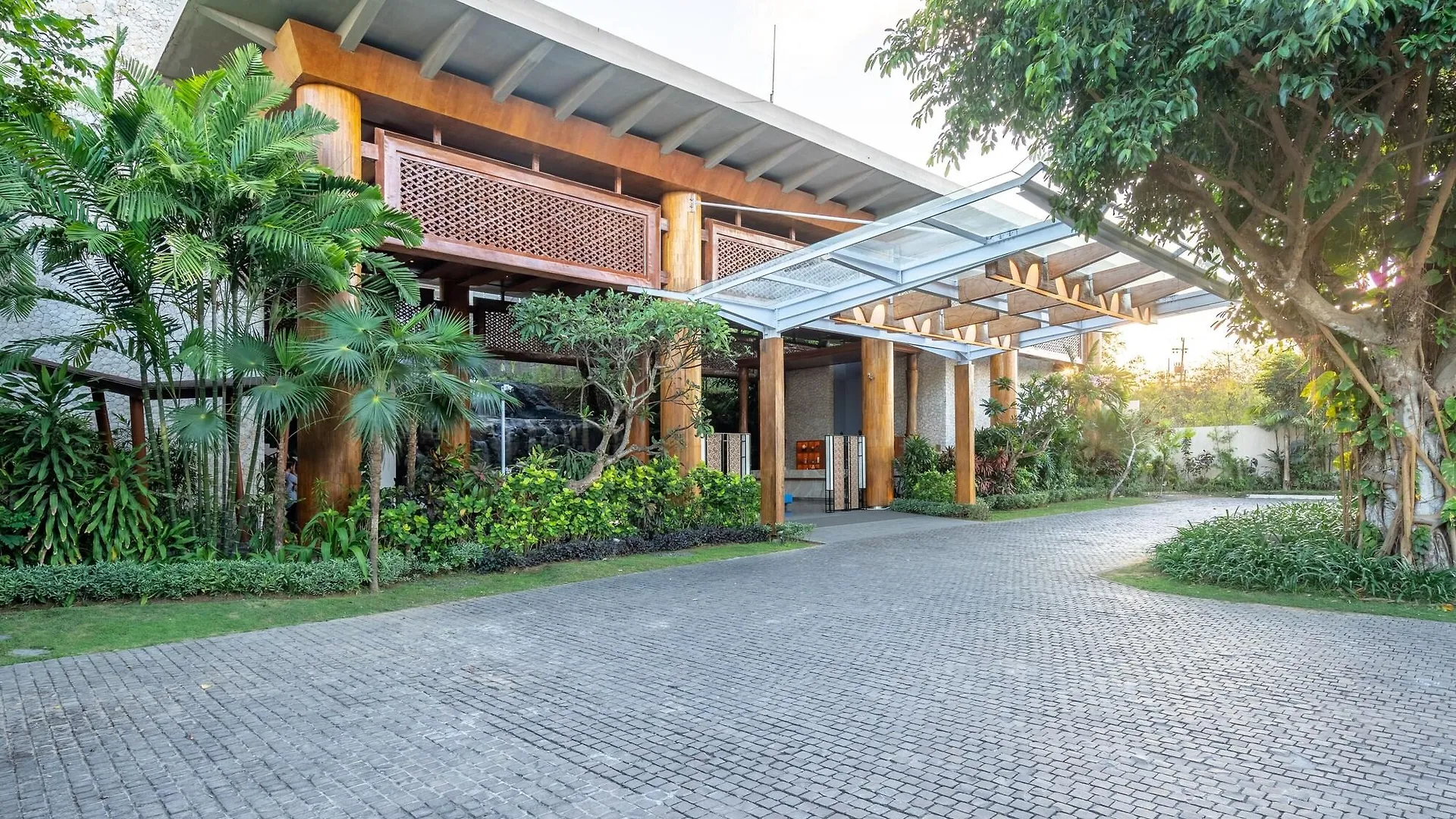 Hotel Four Points By Sheraton Bali, Ungasan Jimbaran