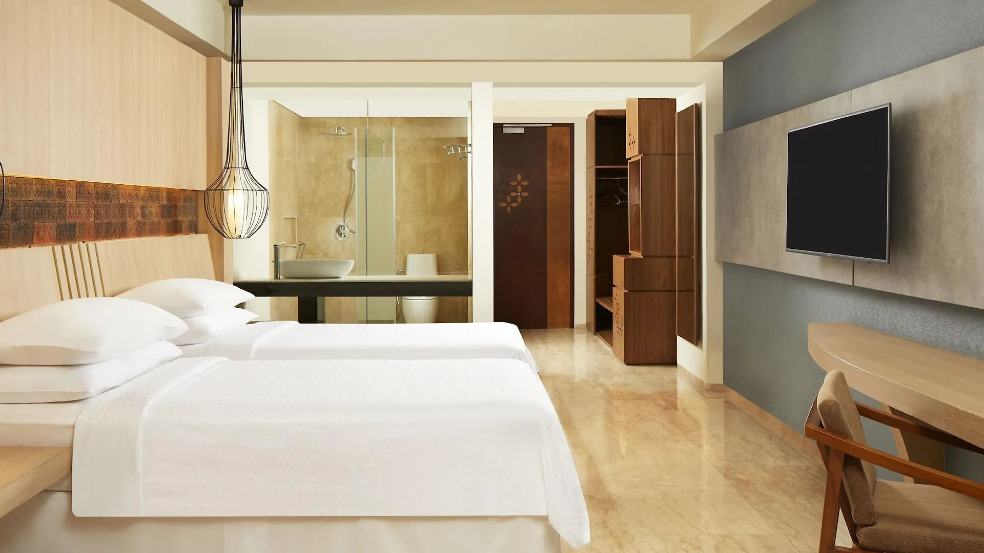 Four Points By Sheraton Bali, Ungasan Hotell Jimbaran