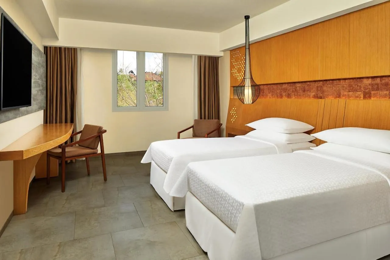 Four Points By Sheraton Bali, Ungasan Hotell Jimbaran 4*,