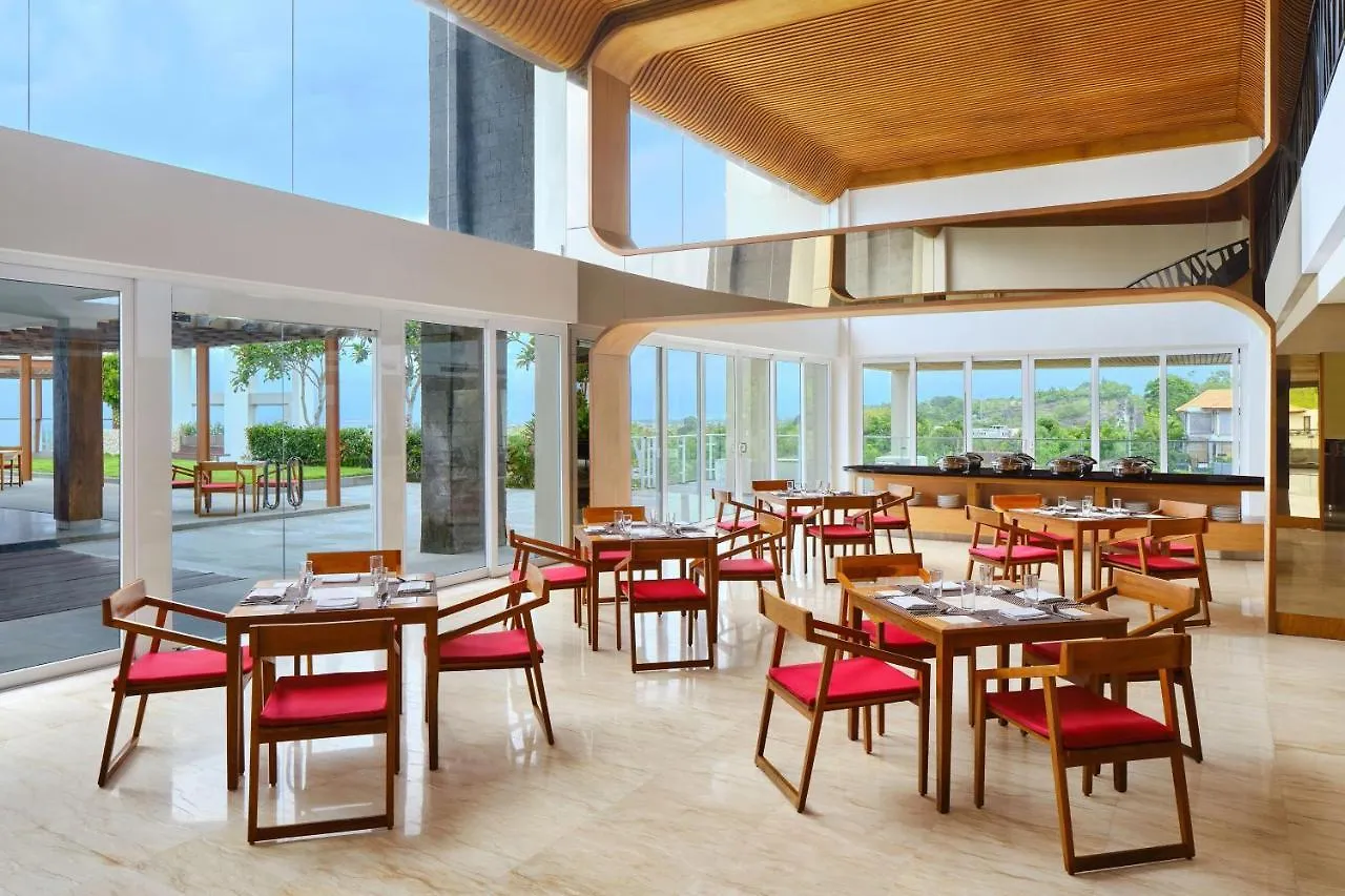 Four Points By Sheraton Bali, Ungasan Hotell Jimbaran