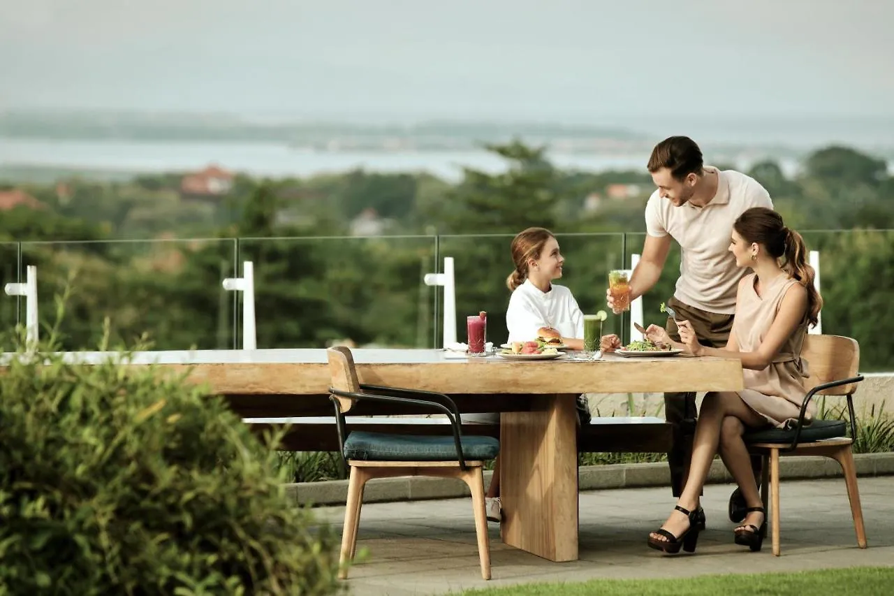 Four Points By Sheraton Bali, Ungasan Hotel Jimbaran Indonesië