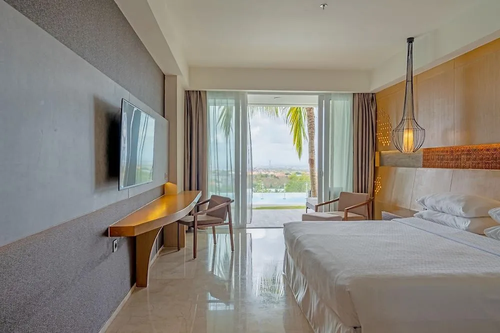 ****  Four Points By Sheraton Bali, Ungasan Hotel Jimbaran Indonesië