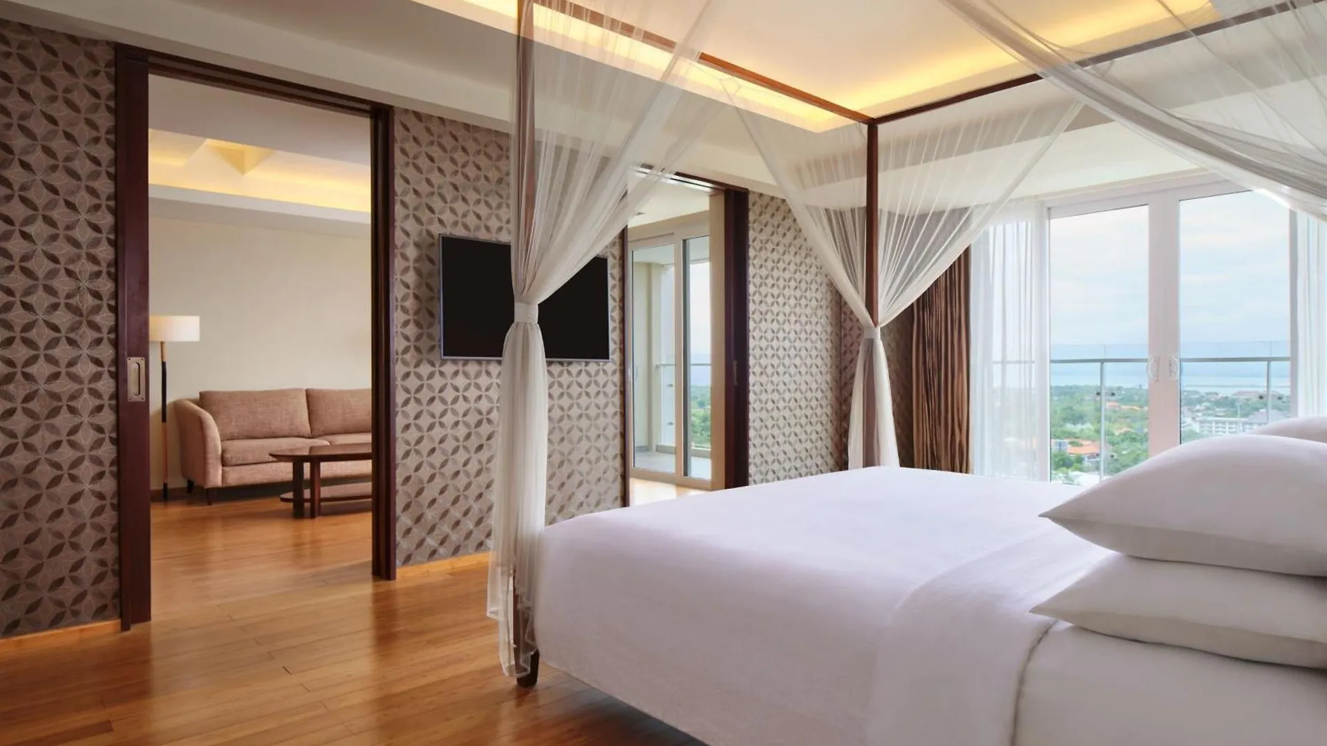 Four Points By Sheraton Bali, Ungasan Hotell Jimbaran