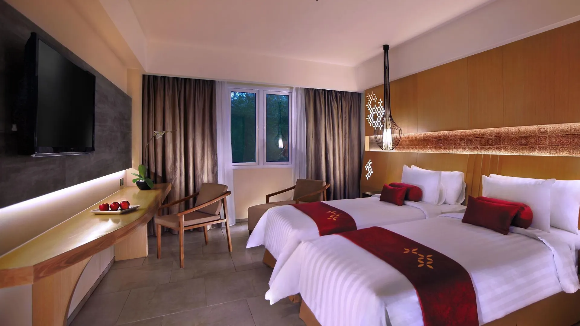 Four Points By Sheraton Bali, Ungasan Hotell Jimbaran 4*,  Indonesien