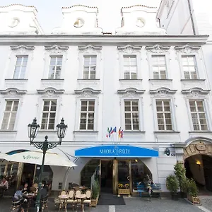 Hotel Modra Ruze Prague