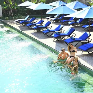 4* Отель Watermark & Bali