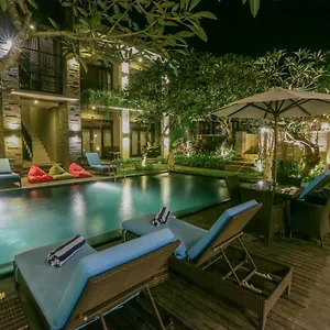 Hotel Argya Santi, Jimbaran (Bali)