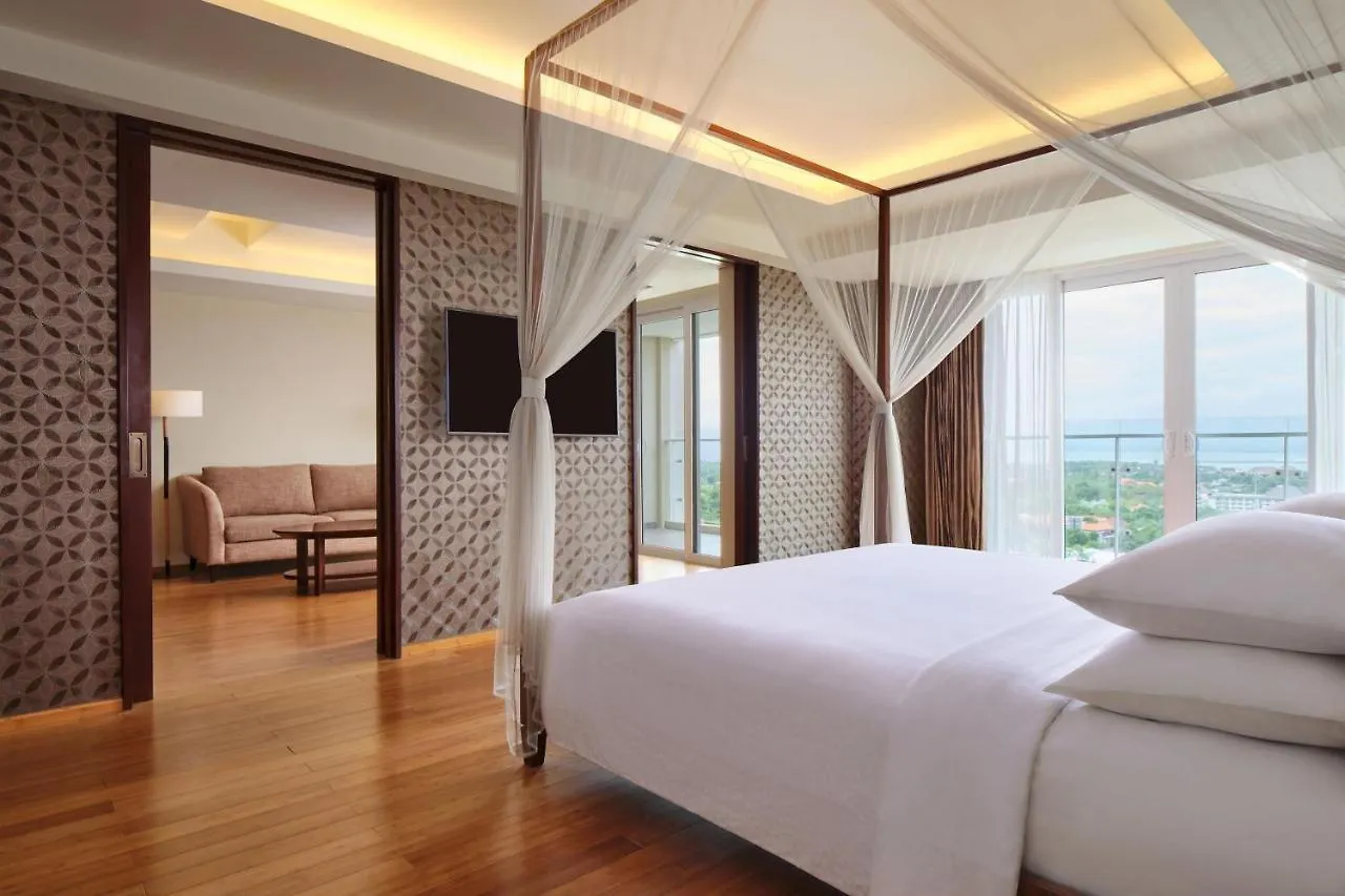 Four Points By Sheraton Bali, Ungasan Hotel Jimbaran