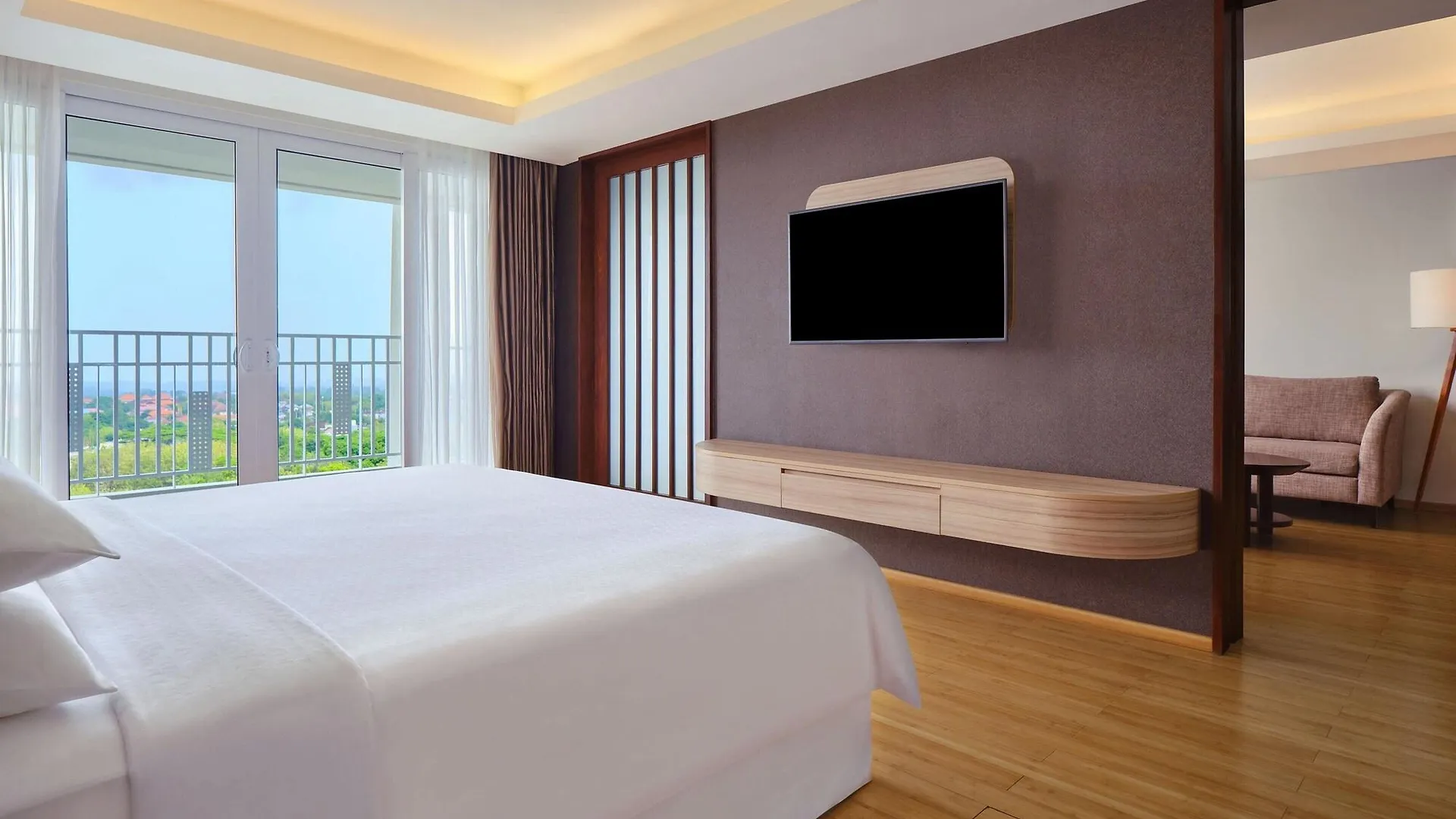 Four Points By Sheraton Bali, Ungasan Hotel Jimbaran  4*, Jimbaran (Bali)