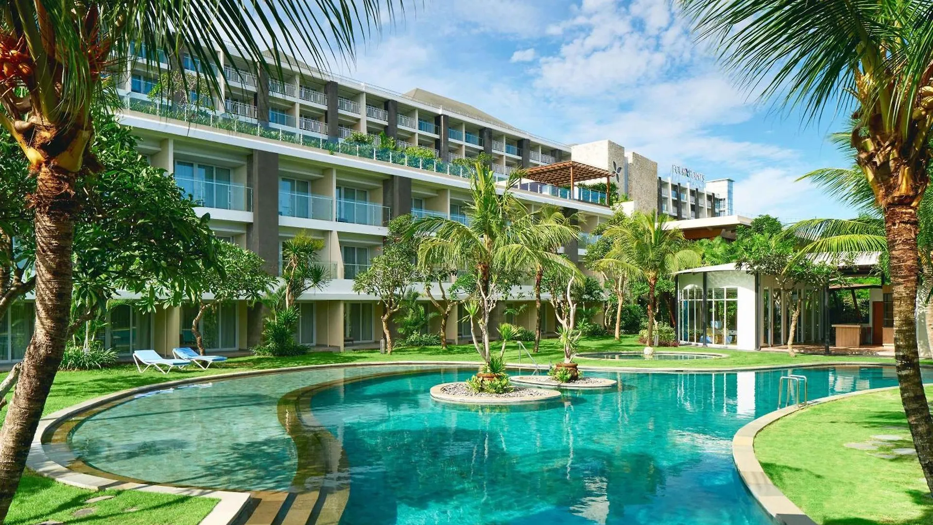 Four Points By Sheraton Bali, Ungasan Hotel Jimbaran  Indonesia